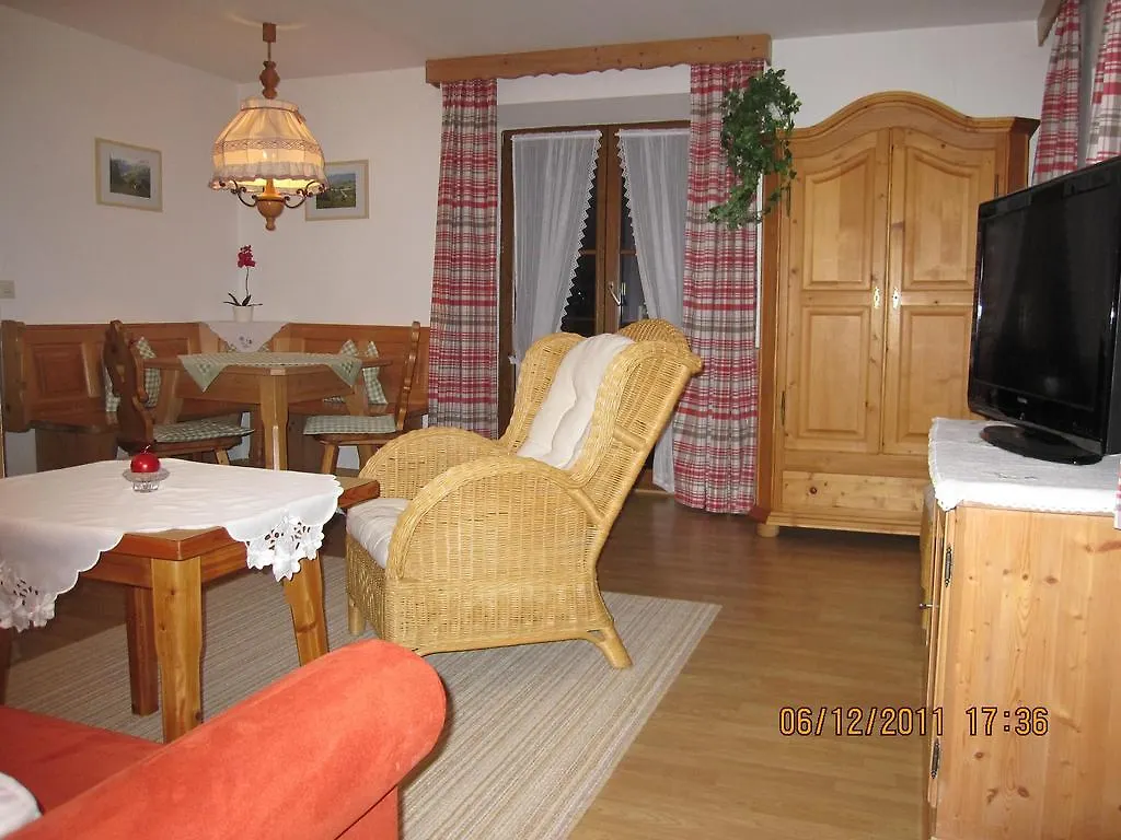 Hotel Hausernhof Inzell