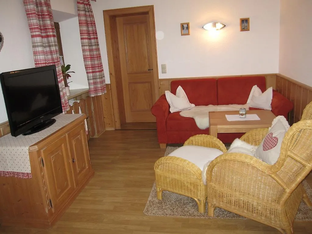 Farma Hotel Hausernhof Inzell