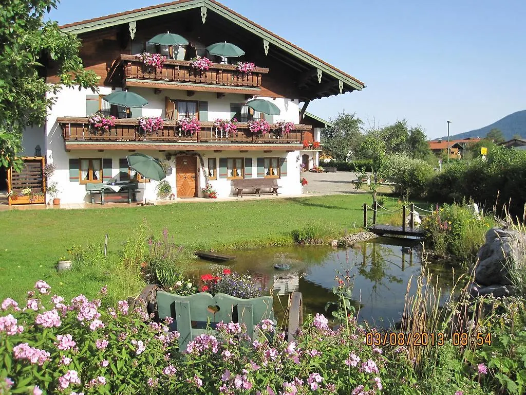 Hotel Hausernhof Inzell