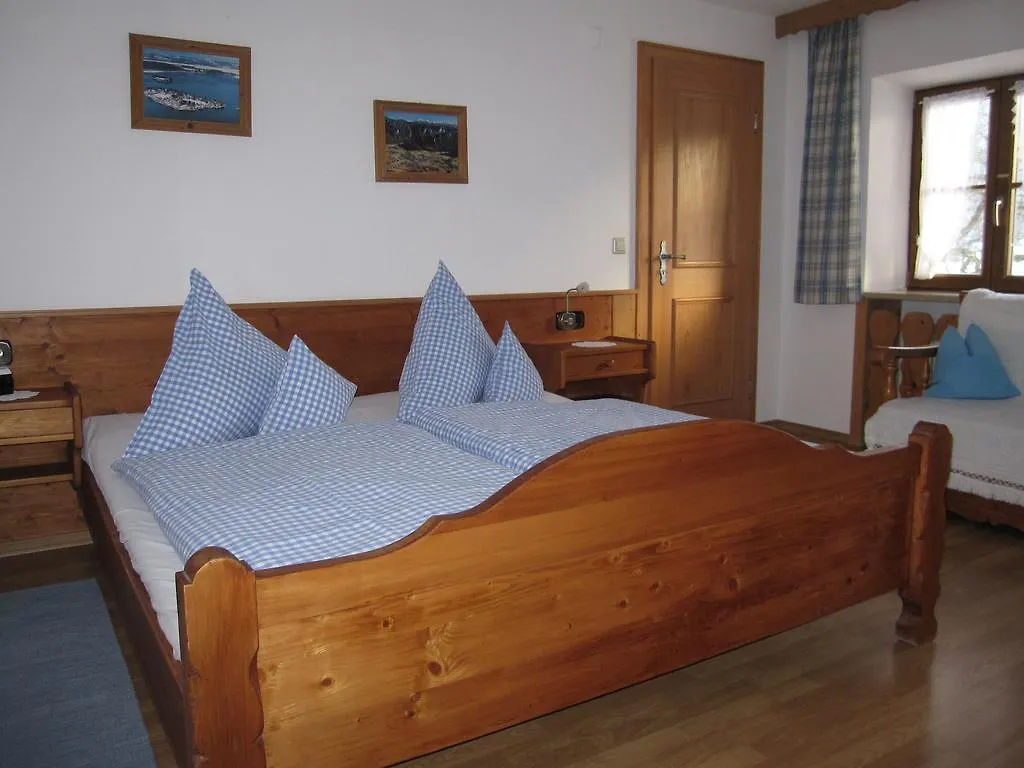 Hotel Hausernhof Inzell Farma
