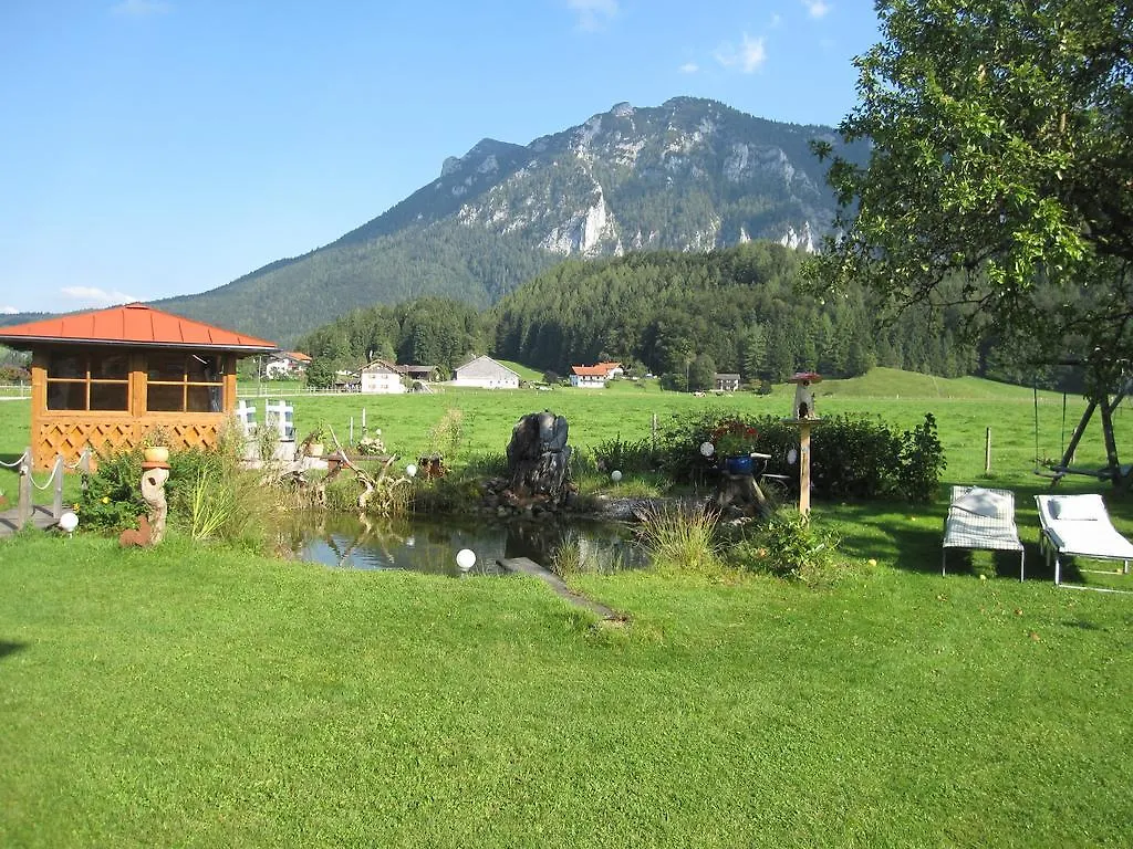 Hotel Hausernhof Inzell